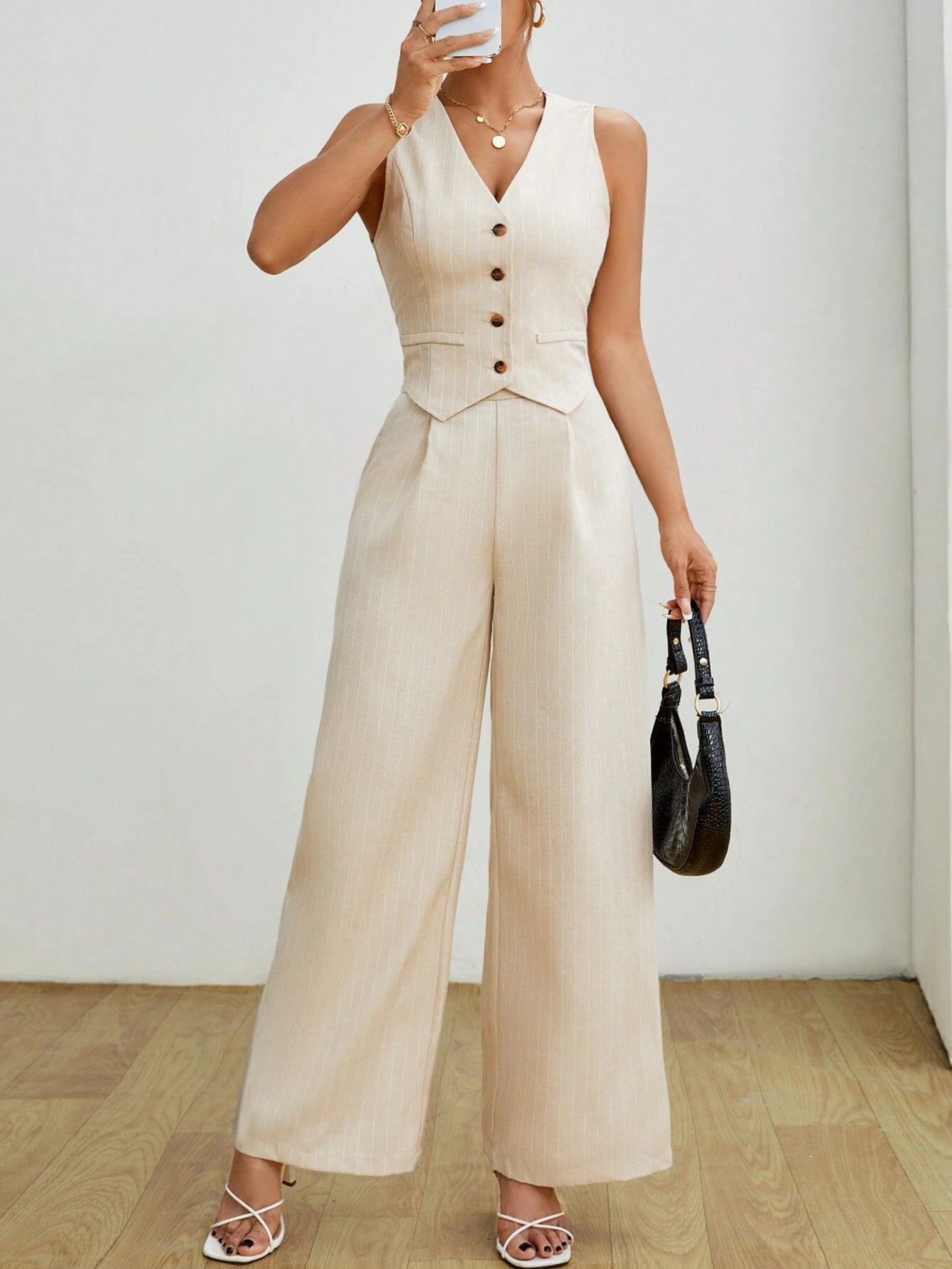 CONJUNTO DE MUJER