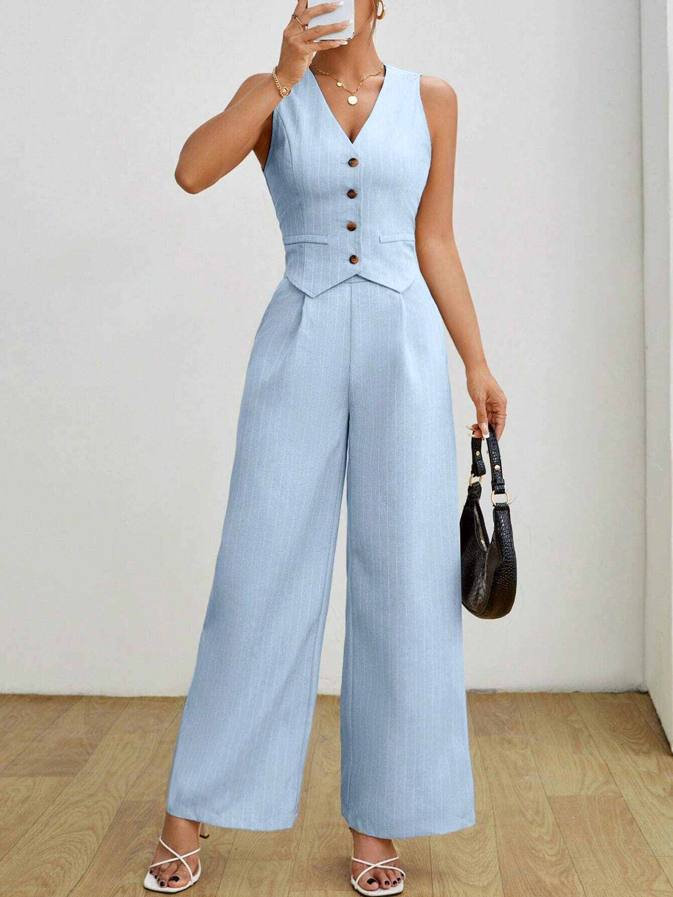 CONJUNTO DE MUJER